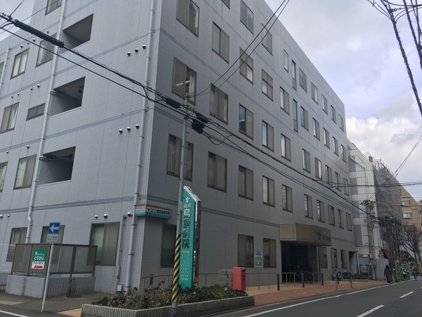 KiKiハウス(特定医療法人弘医会福岡鳥飼病院)