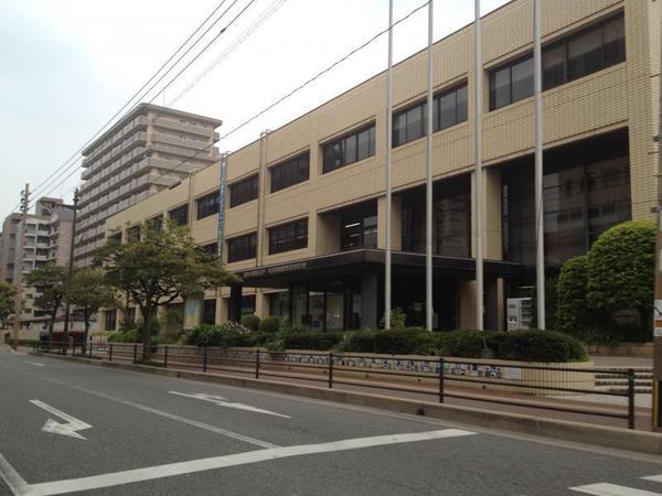 kikiハウス(福岡市城南区役所)