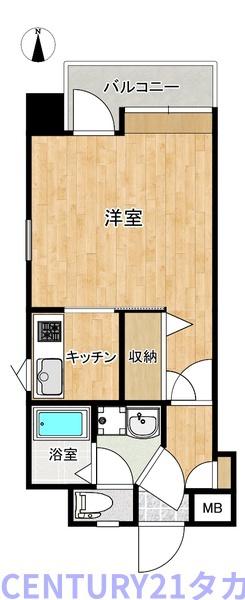 フォレストコート姪浜