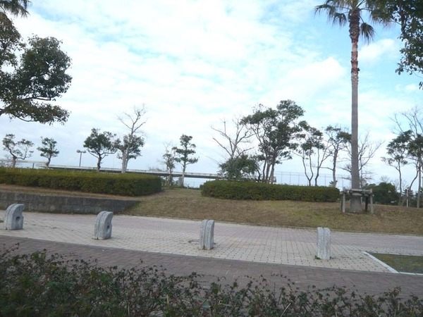 フォレストコート姪浜(愛宕浜中央公園)