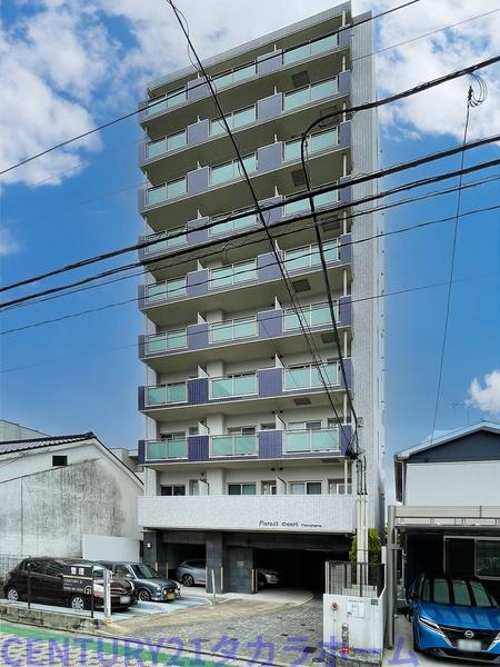 フォレストコート姪浜