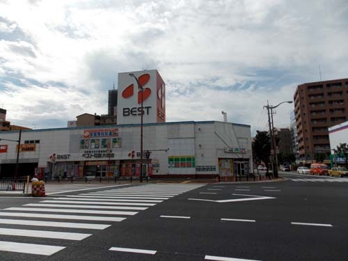 ネオポリス大橋(ベスト電器大橋店)