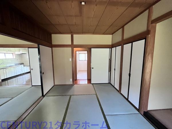 二日市北6丁目貸家