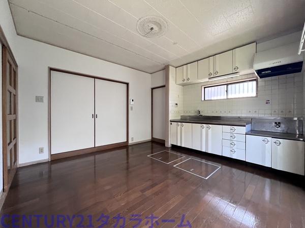 二日市北6丁目貸家