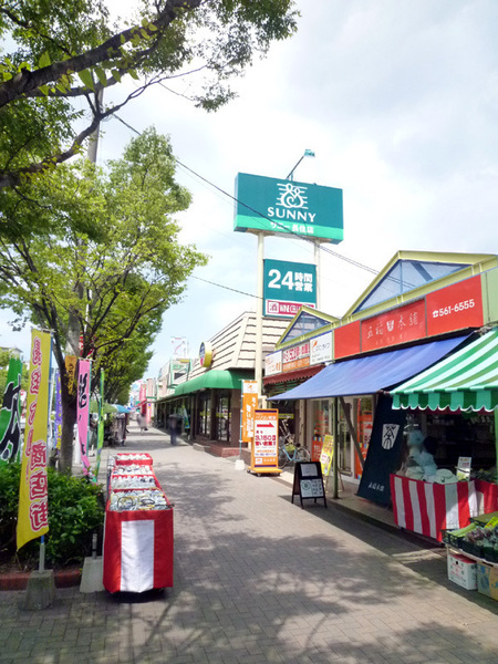 西長住貸家 2号棟(サニー長住店)