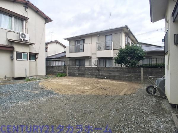 西長住貸家　2号棟