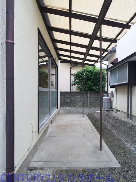 西長住貸家　2号棟