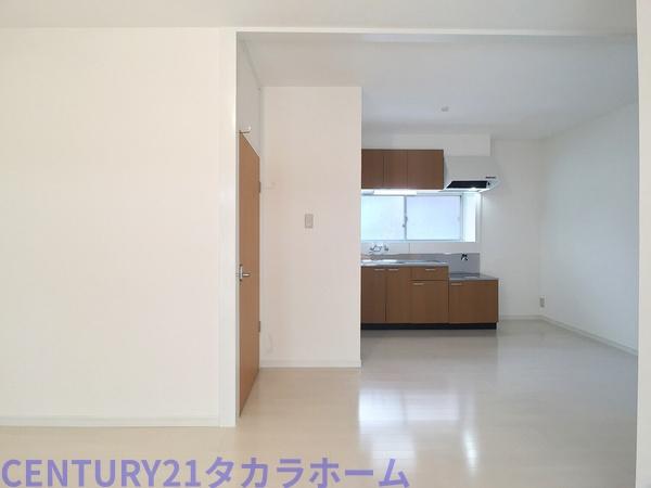 西長住貸家　2号棟