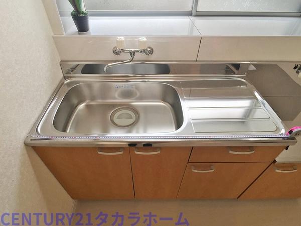 西長住貸家　2号棟