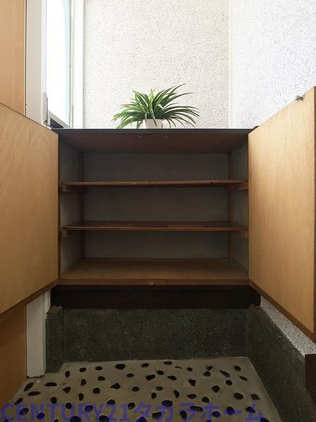 西長住貸家　2号棟