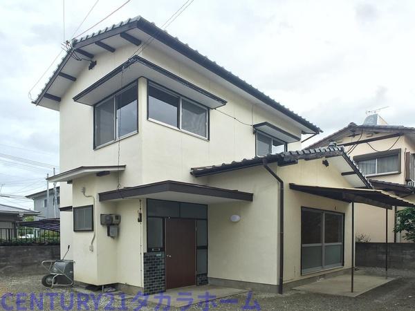 西長住貸家　2号棟