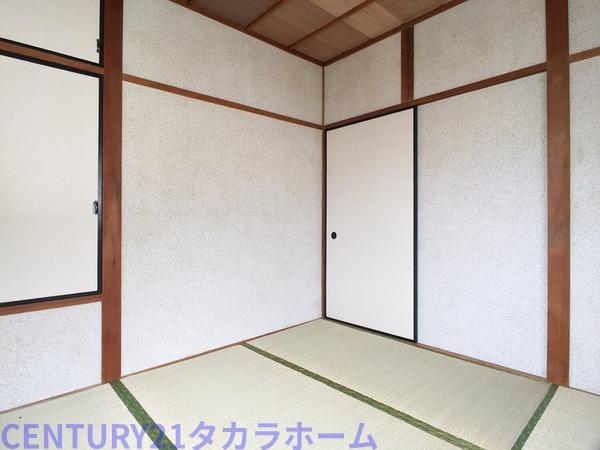 西長住貸家　2号棟