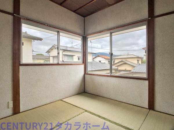 西長住貸家　2号棟