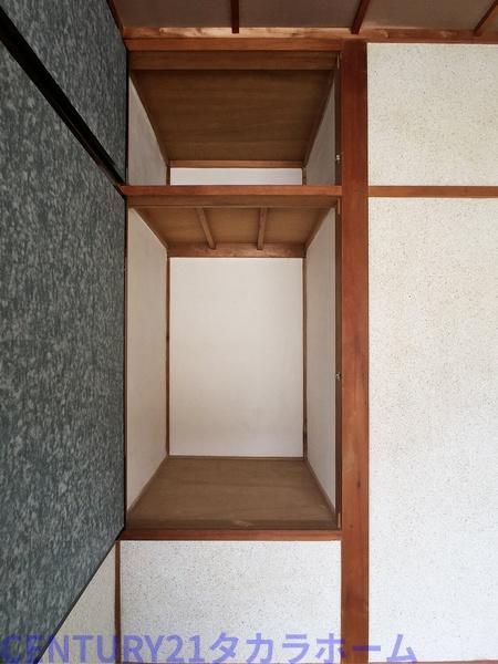 西長住貸家　2号棟