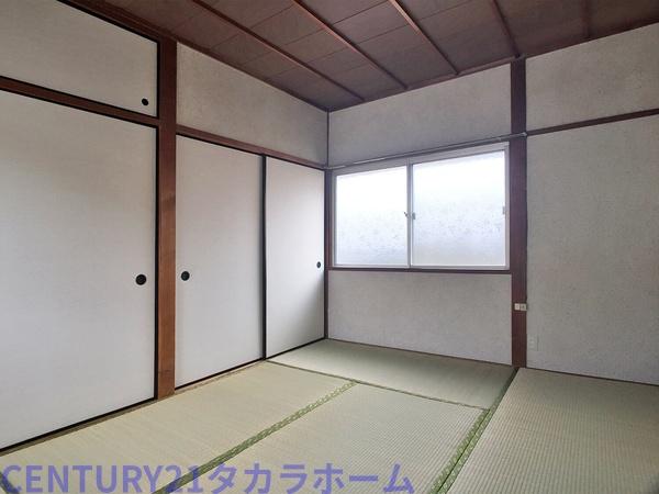 西長住貸家　2号棟