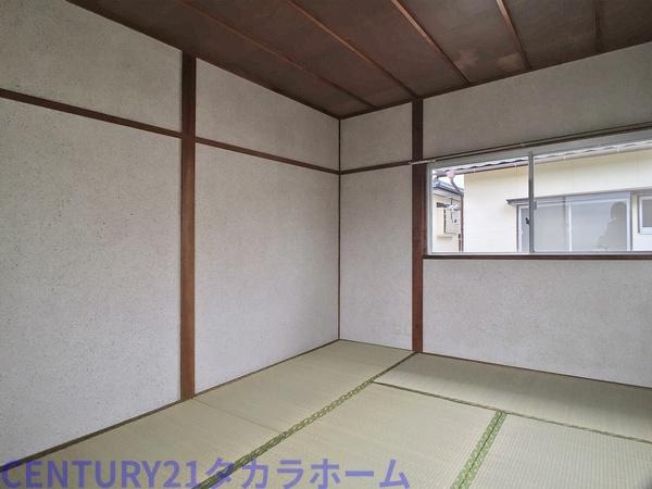 西長住貸家　2号棟