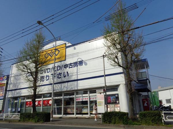 フォレストコート(ゲオ福岡東光寺店)