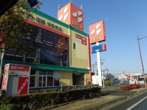 フォレストコート(ベスト電器博多南店)