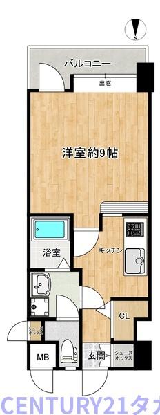 フォレストコート姪の浜