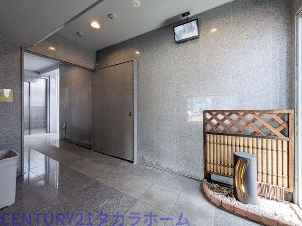 フォレストコート姪の浜