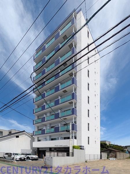 フォレストコート姪の浜