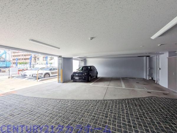 フォレストコート姪の浜