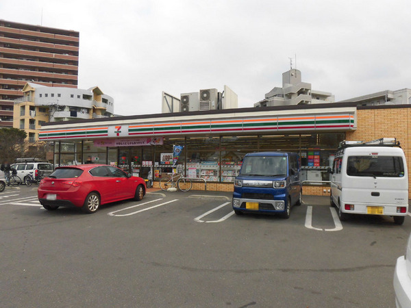 大野貸家25-4(セブンイレブン福岡若久1丁目店)