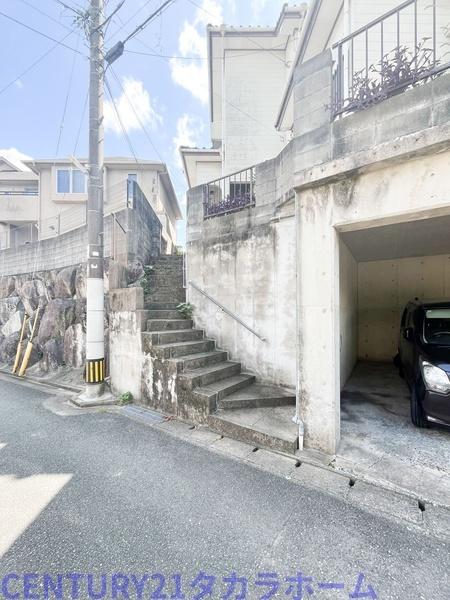 柳河内貸家C棟