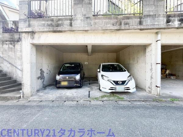 柳河内貸家C棟