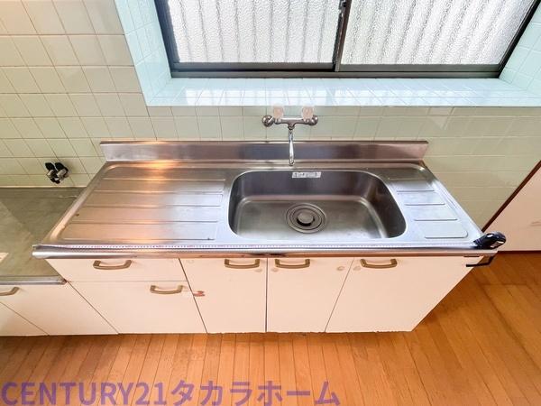 柳河内貸家C棟