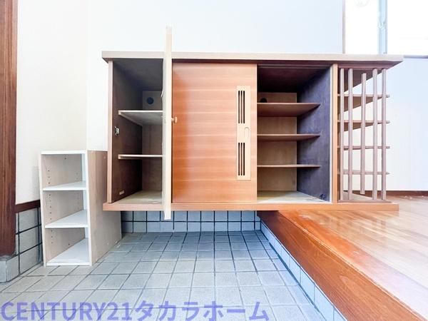 柳河内貸家C棟