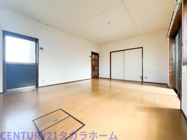 柳河内貸家C棟