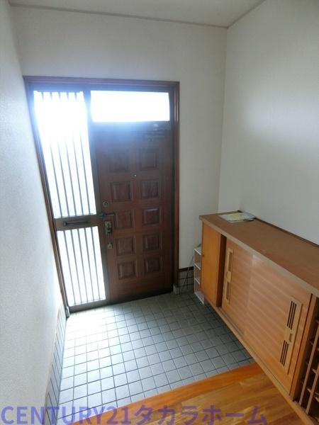柳河内貸家C棟