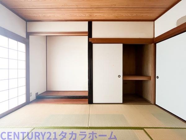 柳河内貸家C棟
