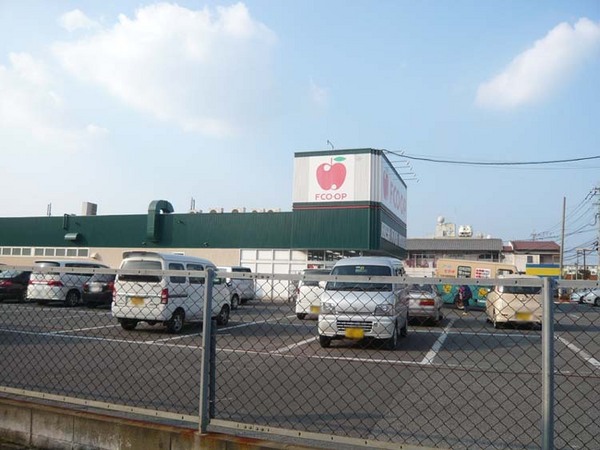 第一幸陽ビル(FCO・OP上山門店)