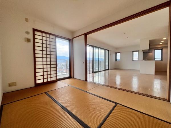 パークホームズ周船寺