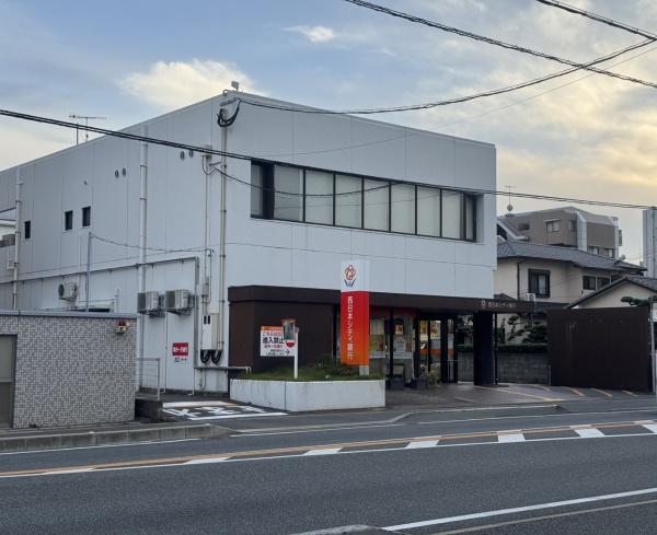パークホームズ周船寺(西日本シティ銀行周船寺支店)