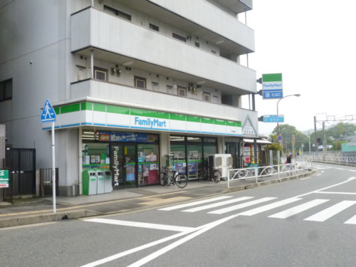 コープ幸陽Ⅱ(ファミリーマート福岡上山門店)