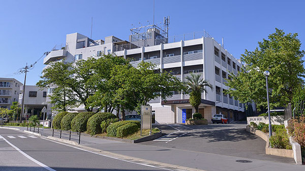 南区和田一括貸し駐車場（８台分）(医療法人恵光会原病院)
