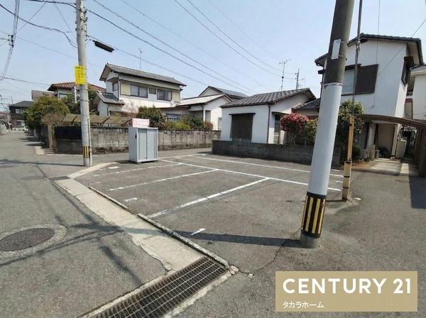 南区和田一括貸し駐車場(8台分)