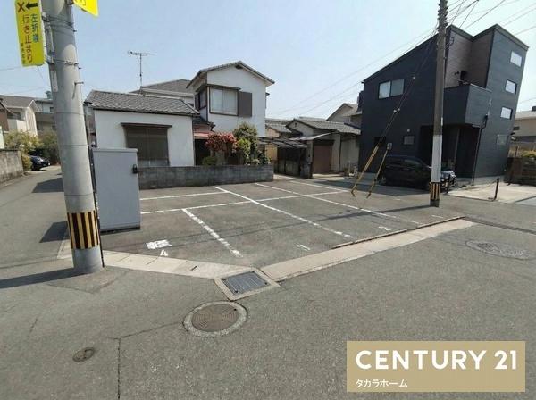 南区和田一括貸し駐車場（８台分）