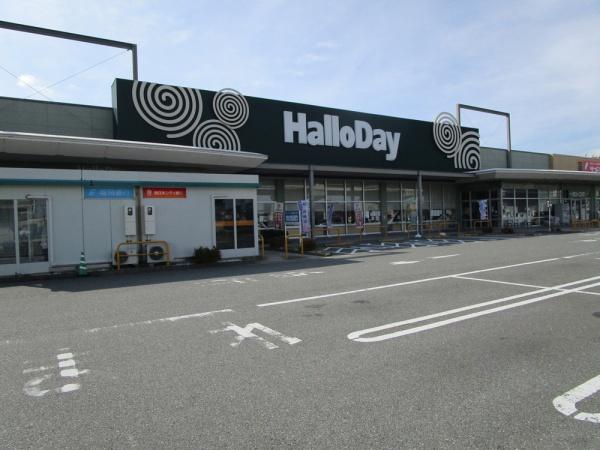 周船寺南アパート(ハローデイハローパーク周船寺店)