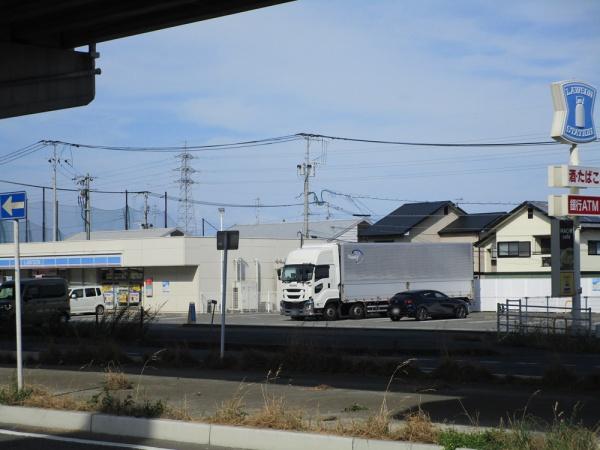 周船寺南アパート(ローソン福岡千里店)