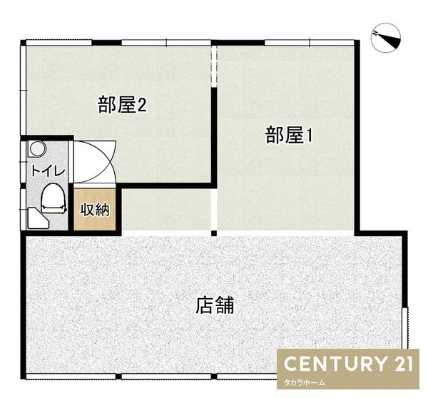 樋井川4丁目店舗