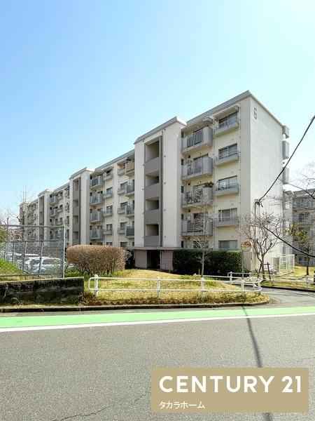 野間台住宅