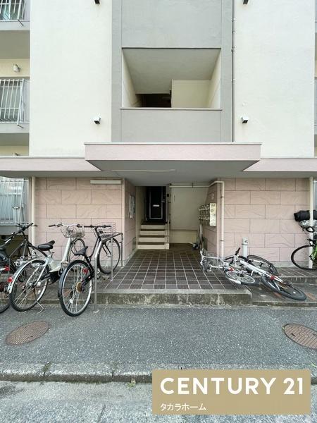 野間台住宅