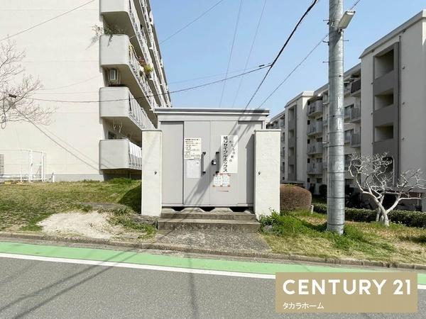 野間台住宅