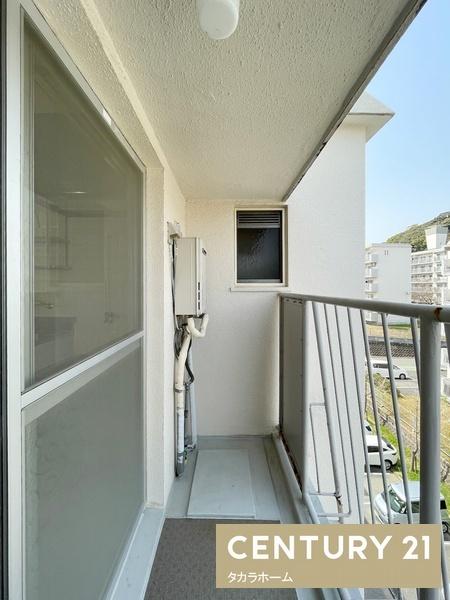 野間台住宅
