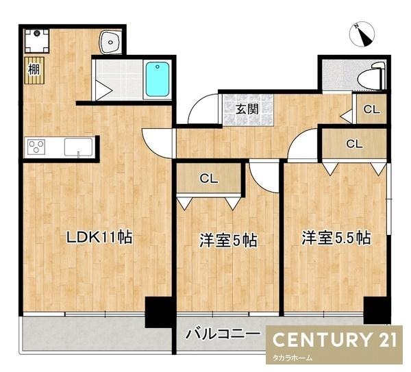 ダイアパレス野間