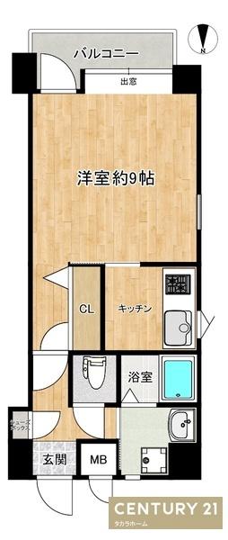 フォレストコート姪の浜